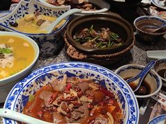 -南京大牌档(济南万象城店)