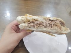 肉夹馍-子午路张记肉夹馍(翠华路店)