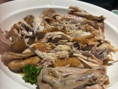德州扒鸡-老德州四合院·德州菜(天衢路店)