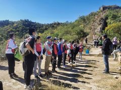 -蟠龙山长城景区