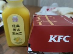 -肯德基(凯德国贸店)