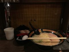 -一蘭拉面(新宿中央东口店)