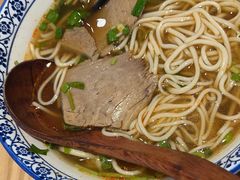 -舌尖尖·兰州牛肉面(浦东机场店)