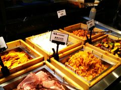自助取餐区-梨花自助烤肉(天河城店)