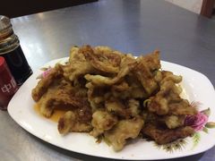 -老味道锅包肉(日照街店)