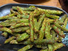 -小杨烤肉(朱雀店)