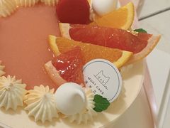 -浮光之丘MontCake生日蛋糕(科华路店)