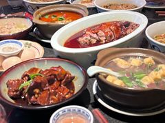 -南京大牌档(新街口德基广场店)