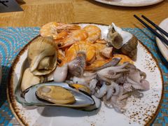 -沈阳和平艾美酒店新食谱西餐厅