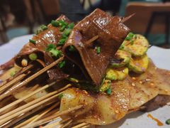 -86烧烤 | 江湖菜(石人总店)