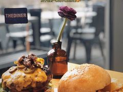 墨西哥风情-The Diner X餐厅(青岛万象城店)