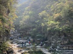 -孤山寨风景区