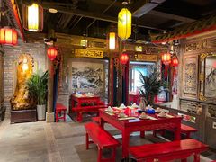 大堂-私房小厨(康城路店)