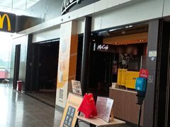 -麦当劳(深圳北站高铁店)