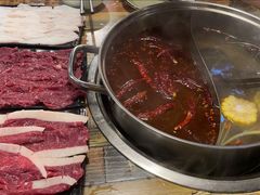 -潮汕鲜牛肉火锅(化工路店)