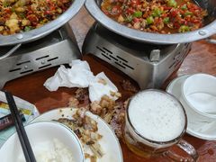 -湖南人家湘菜馆(镇江路店)