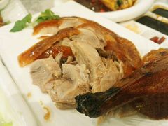 -京味民福烤鸭店(建设四马路店)