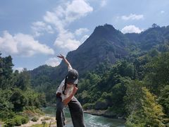 -桂林资江天门山风景区