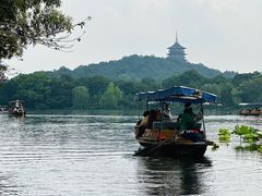 -西湖游船