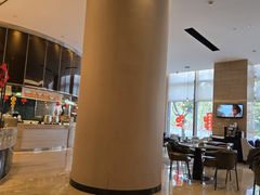 -上海浦东滨江喜来登酒店
