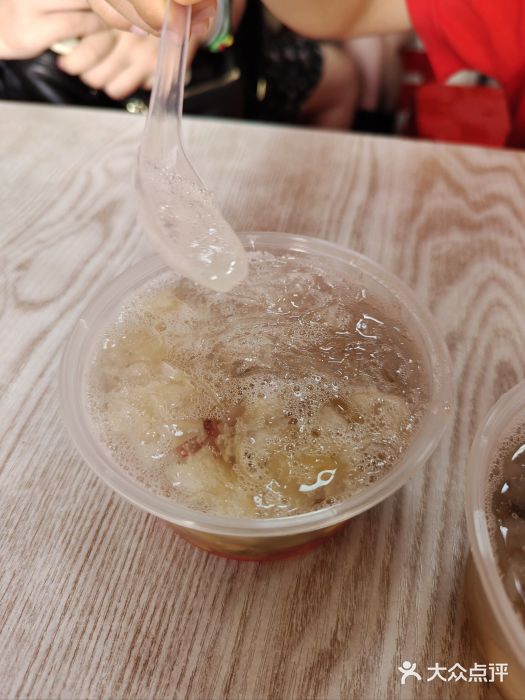 爱啊石花膏图片