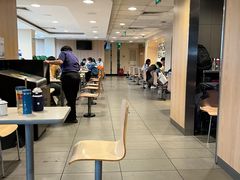 -麦当劳(军博店)
