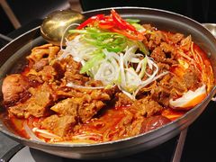 辛牛骨火锅-KCOOKING概念韩餐(世茂52+店)