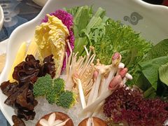 -百草滩羊清水涮羊肉·清真·宁夏盐池滩羊(莲花桥店)