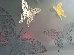 蝴蝶标志-桔子酒店(天津五大道店)