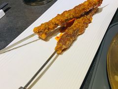 羊肉串-鼓楼东街老火锅(鼓楼店)
