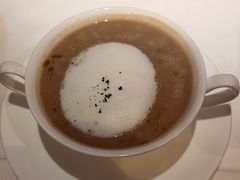 卡布奇诺菌菇浓汤-王品牛排(北京西单店)