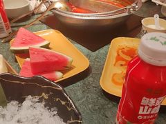 -牛New寿喜烧(曹路花园城店)