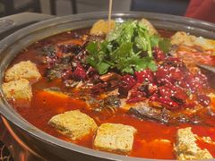 -师烤·豆花烤鱼(广州荔湾扬韬广场店)
