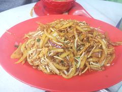 -黄亚华小食店(Jalan Alor)