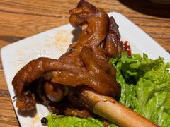 -清真有奴思烤肉坊(酒泉路店)