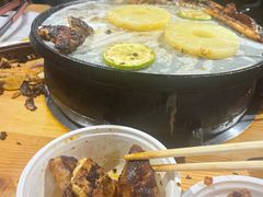 -胖记烤肉(江汉路店)