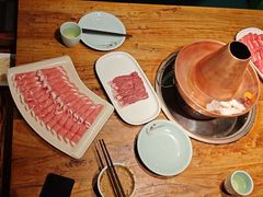 -额尔敦传统涮(西坝河店)