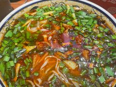 -小杨烤肉(朱雀店)