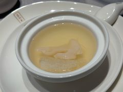 鸡汤汆海蚌-宣和苑(华侨新村店)