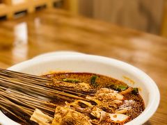 -嘉州叶婆婆钵钵鸡(建设路店)