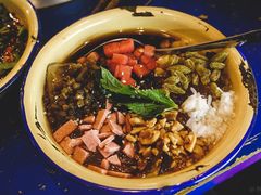 红糖冰粉-马路边边串串香(双井直营店)