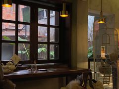 靠窗位-ChitChat奇洽·Bistro(黎黄陂路店)