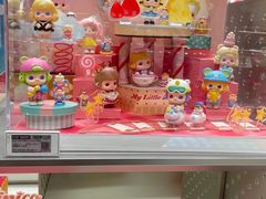 -泡泡玛特POPMART(蓝色港湾店)