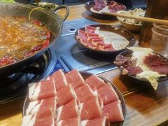 -阳阳老火锅(小南门店)