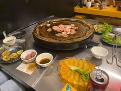 -老姐石板烧烤+铜炭火锅(总店)