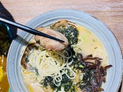 豚骨叉烧拉面-长勺子东南亚(街道口店)