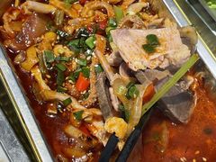 -清真·马坡烧烤涮牛肚·酸浆火锅(新区总店)
