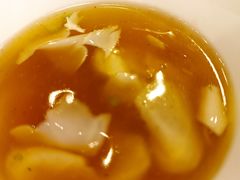 乌鱼蛋汤36-九花山烤鸭店