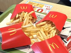 -麦当劳(华贸天地店)