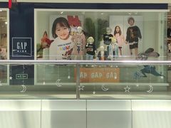 -GAP(厦门加州商业广场店)